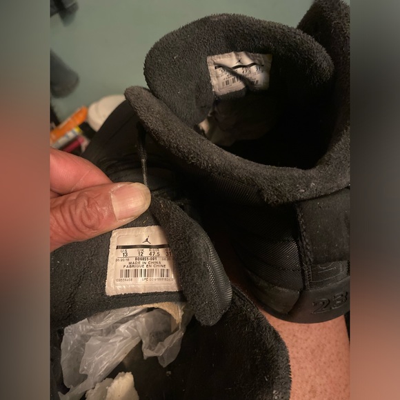 Jordan 12 Winterized Men’s Size 13 - Picture 2 of 7